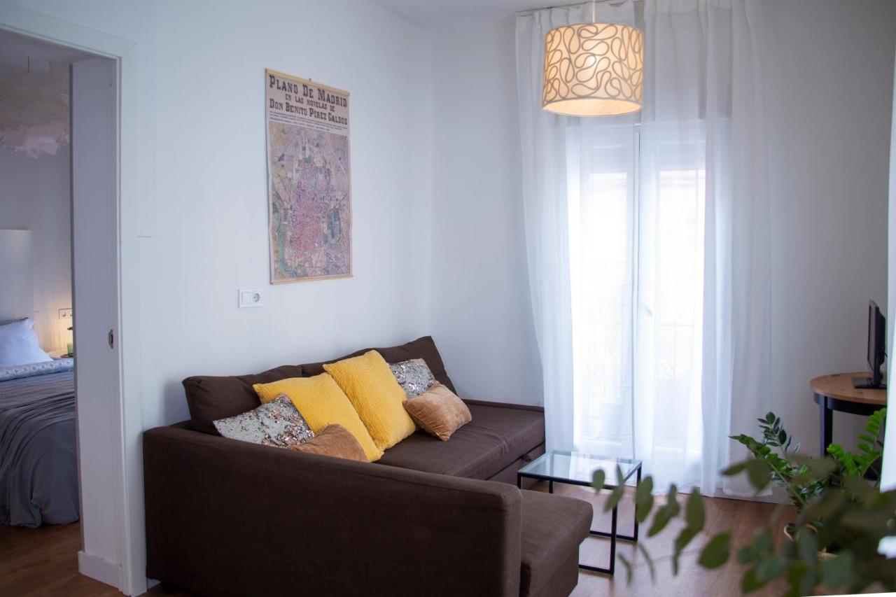 Nido Mad Apartment Мадрид Екстериор снимка