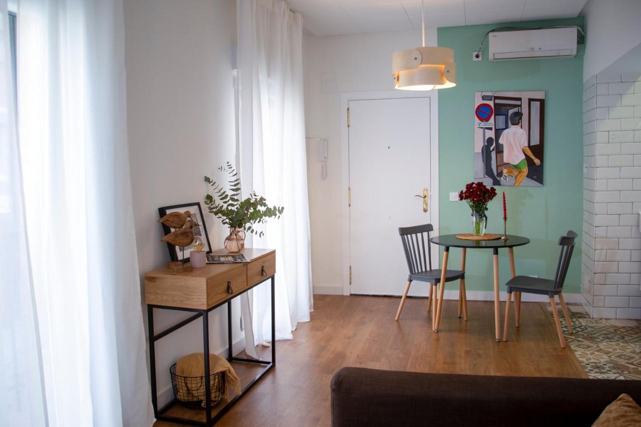 Nido Mad Apartment Мадрид Екстериор снимка