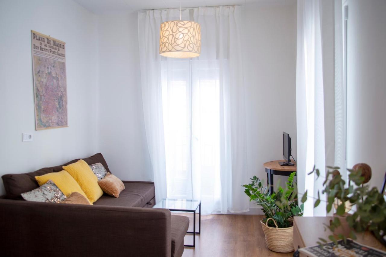 Nido Mad Apartment Мадрид Екстериор снимка
