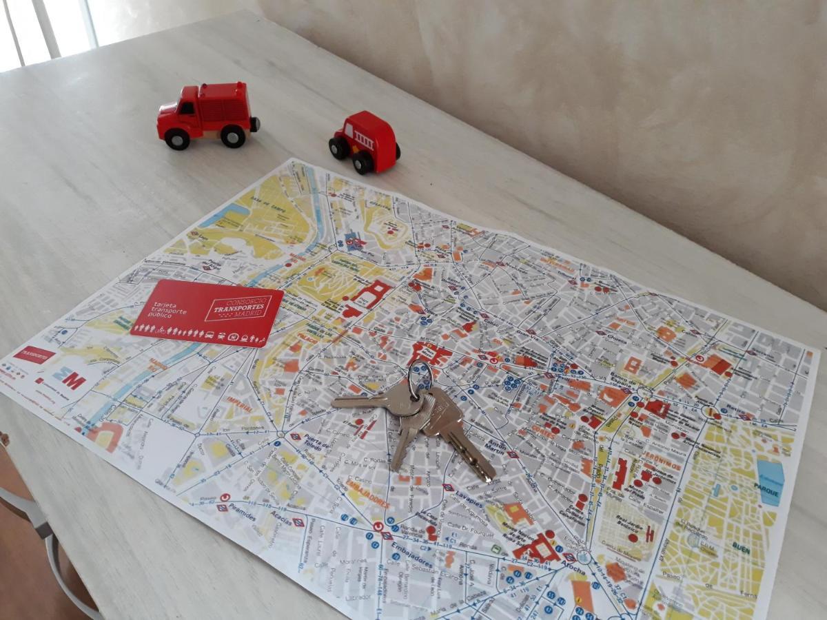 Nido Mad Apartment Мадрид Екстериор снимка